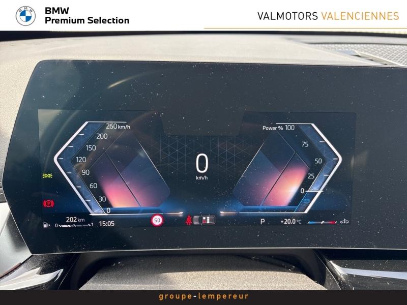 Image BMW X1 sDrive18i 136ch xLine