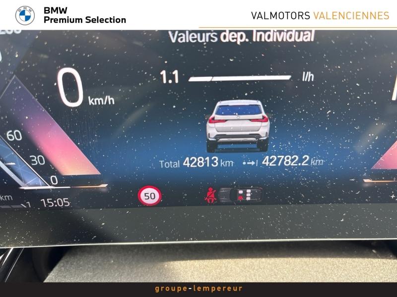 Image BMW X1 sDrive18i 136ch xLine