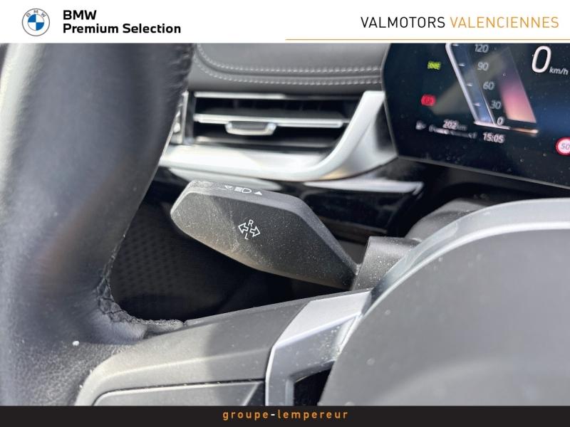 Image BMW X1 sDrive18i 136ch xLine