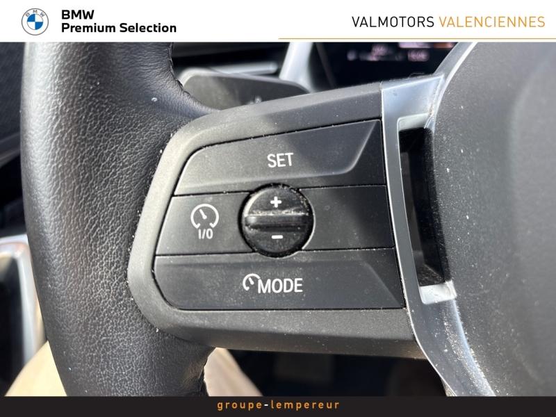Image BMW X1 sDrive18i 136ch xLine
