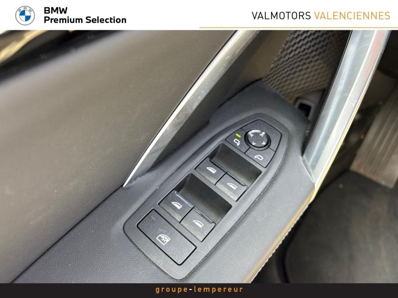 Image BMW X1 sDrive18i 136ch xLine