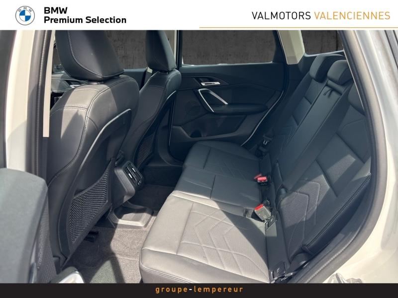 Image BMW X1 sDrive18i 136ch xLine