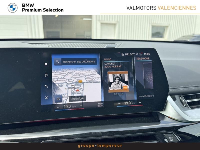 Image BMW X1 sDrive18i 136ch xLine