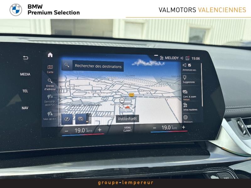 Image BMW X1 sDrive18i 136ch xLine