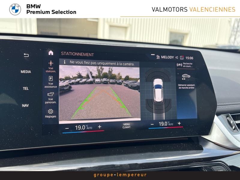 Image BMW X1 sDrive18i 136ch xLine