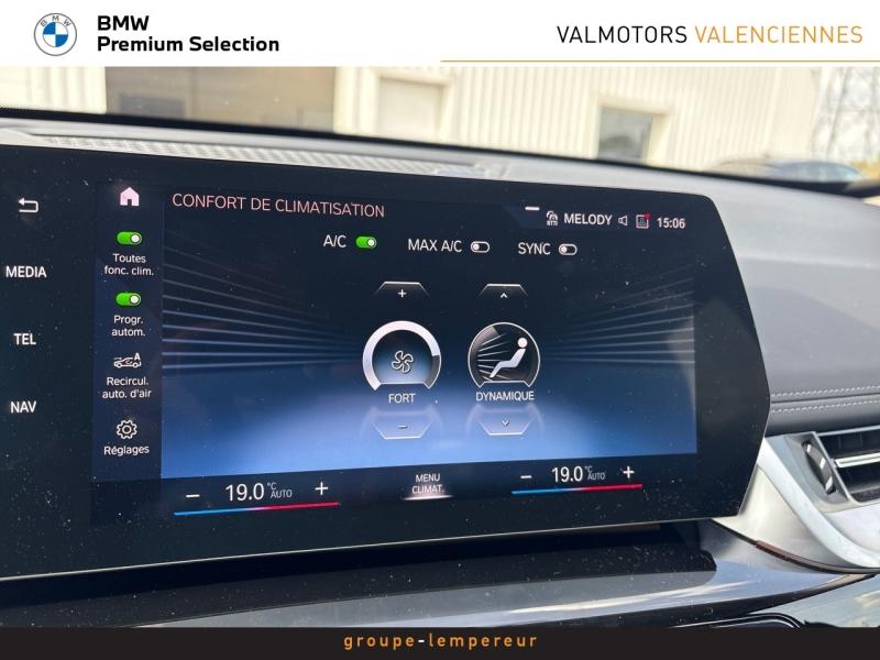 Image BMW X1 sDrive18i 136ch xLine
