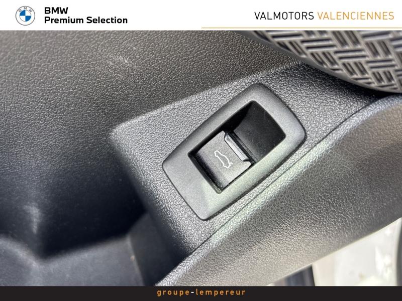 Image BMW X1 sDrive18i 136ch xLine