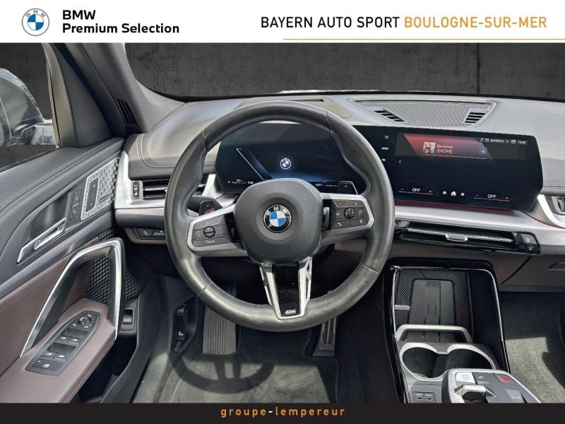 Image BMW X1 xDrive23i 218ch M Sport