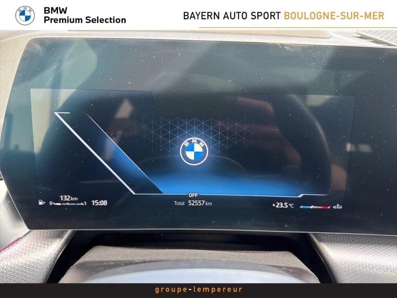 Image BMW X1 xDrive23i 218ch M Sport
