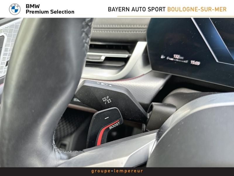 Image BMW X1 xDrive23i 218ch M Sport