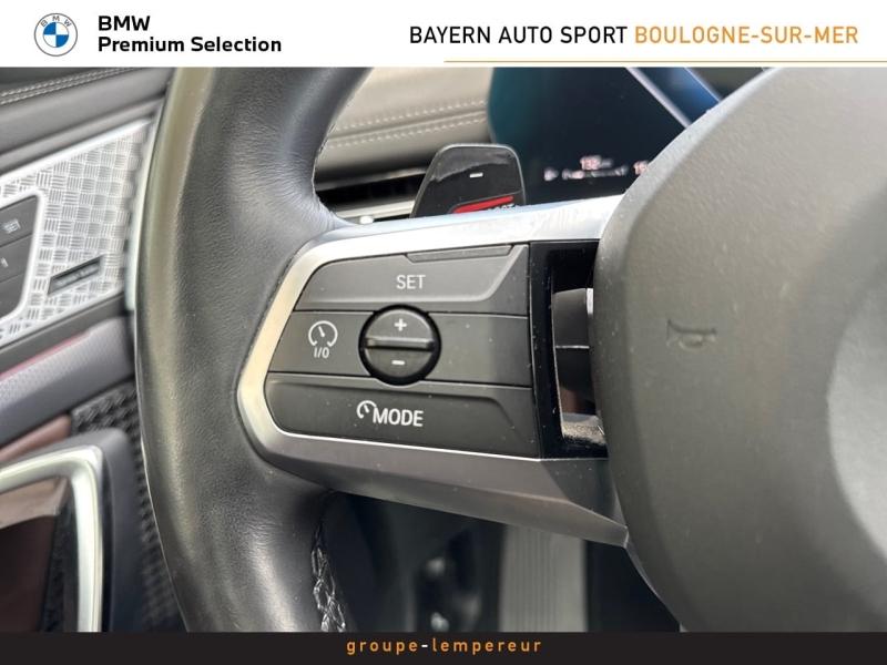 Image BMW X1 xDrive23i 218ch M Sport