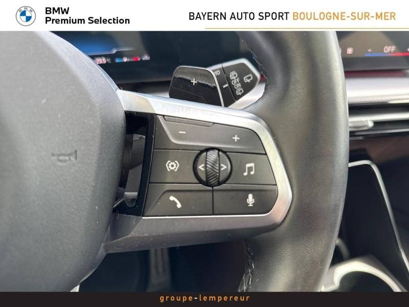 Image BMW X1 xDrive23i 218ch M Sport