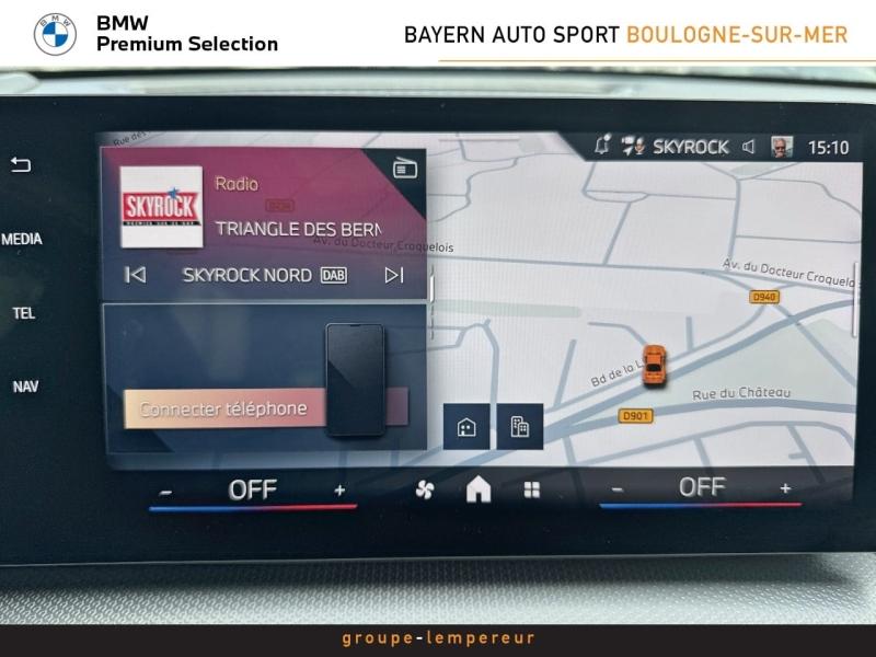 Image BMW X1 xDrive23i 218ch M Sport