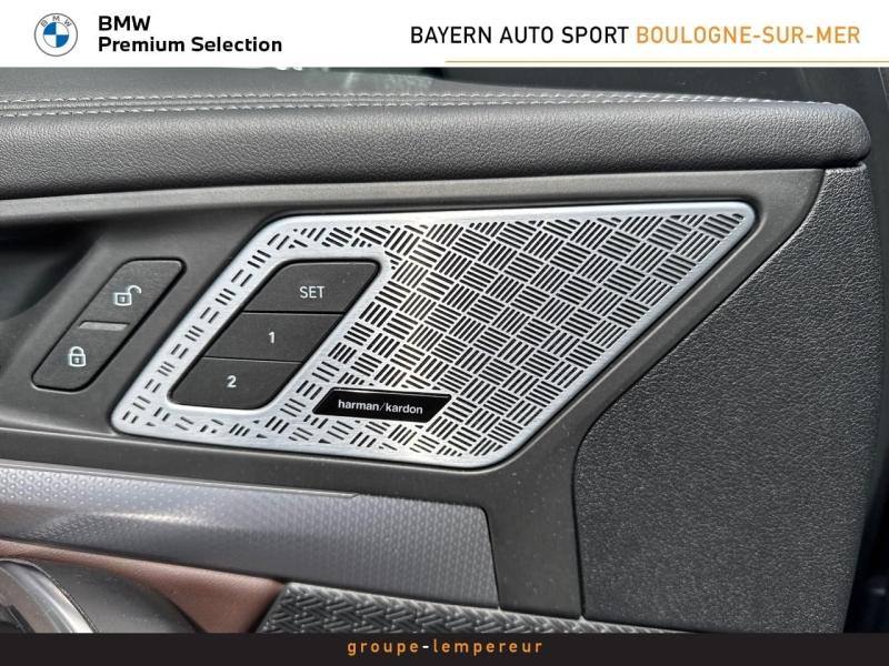 Image BMW X1 xDrive23i 218ch M Sport