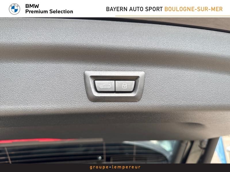 Image BMW X1 xDrive23i 218ch M Sport