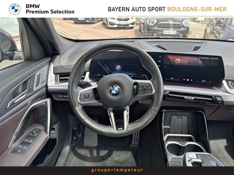 Image BMW X1 xDrive23i 218ch M Sport