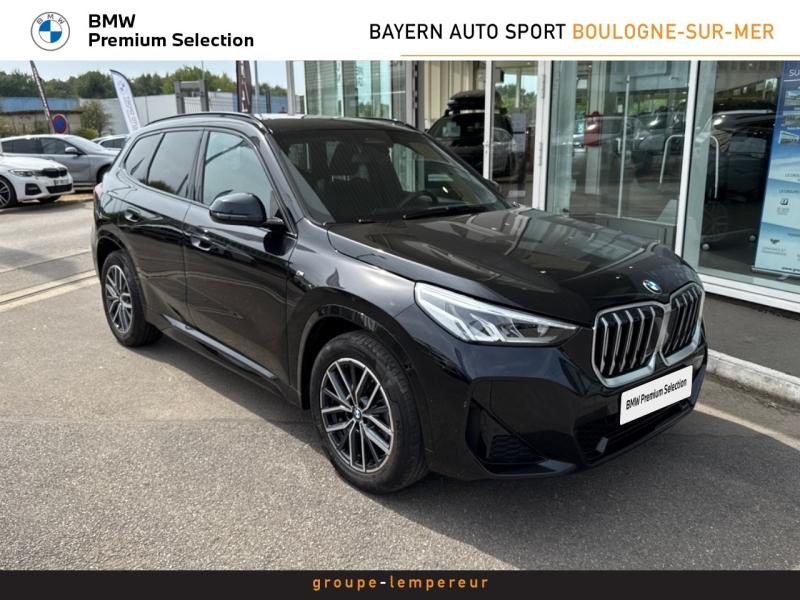 Image BMW X1 sDrive18i 136ch M Sport