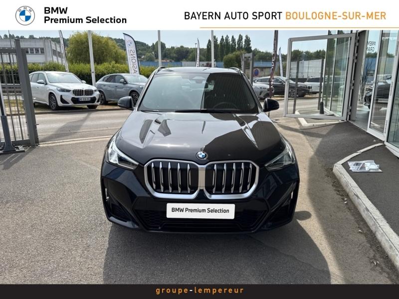 Image BMW X1 sDrive18i 136ch M Sport