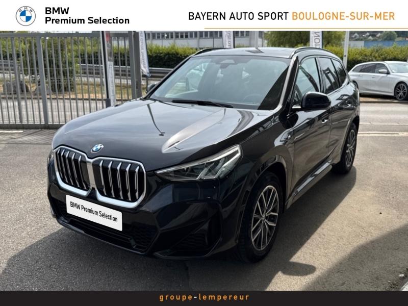 Image BMW X1 sDrive18i 136ch M Sport