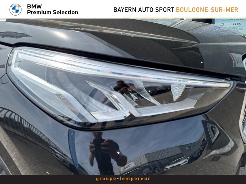Image BMW X1 sDrive18i 136ch M Sport