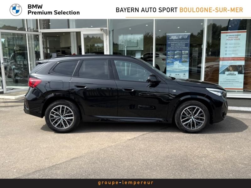 Image BMW X1 sDrive18i 136ch M Sport