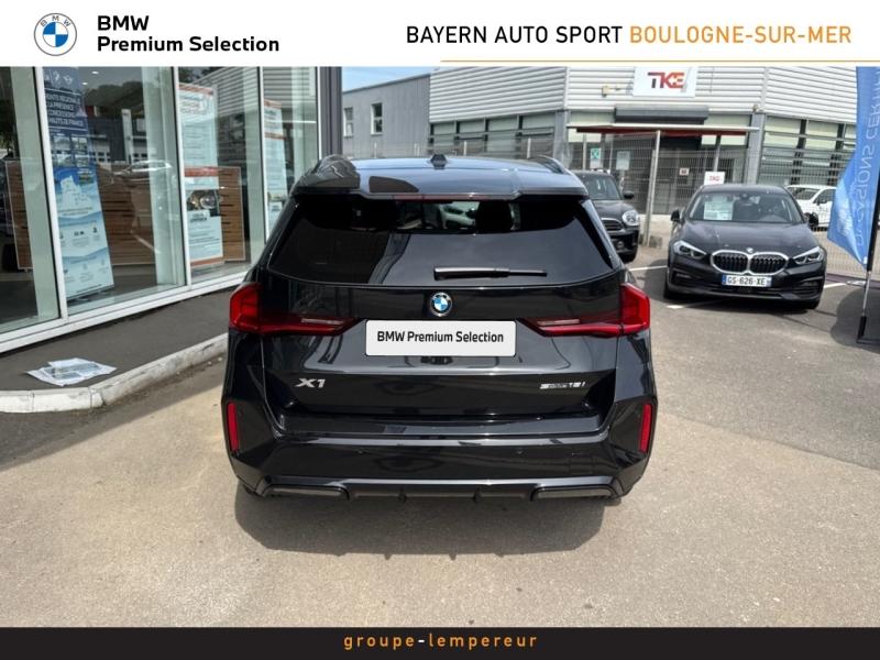 Image BMW X1 sDrive18i 136ch M Sport