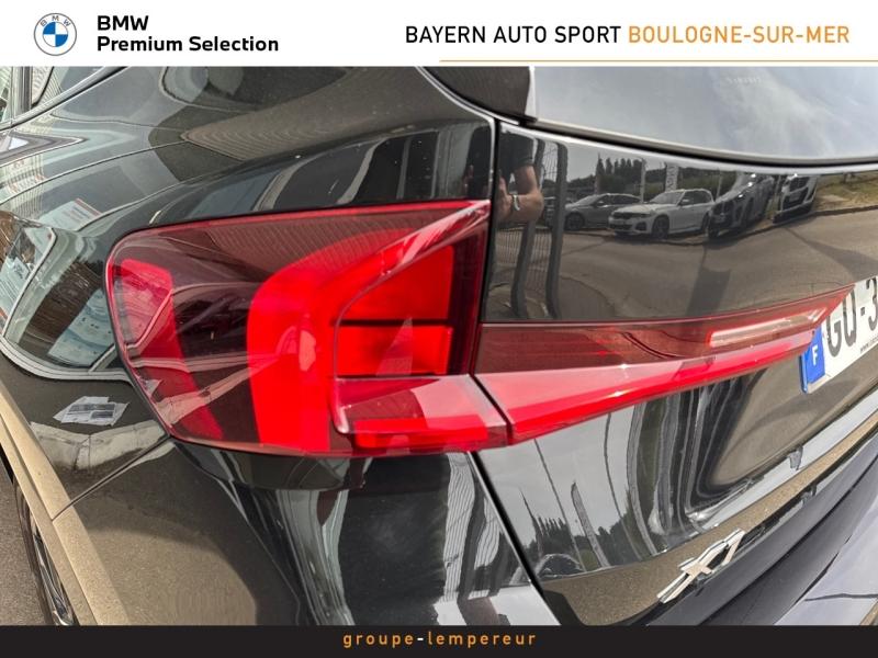 Image BMW X1 sDrive18i 136ch M Sport