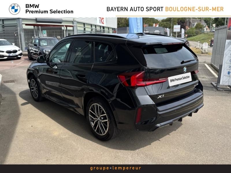 Image BMW X1 sDrive18i 136ch M Sport