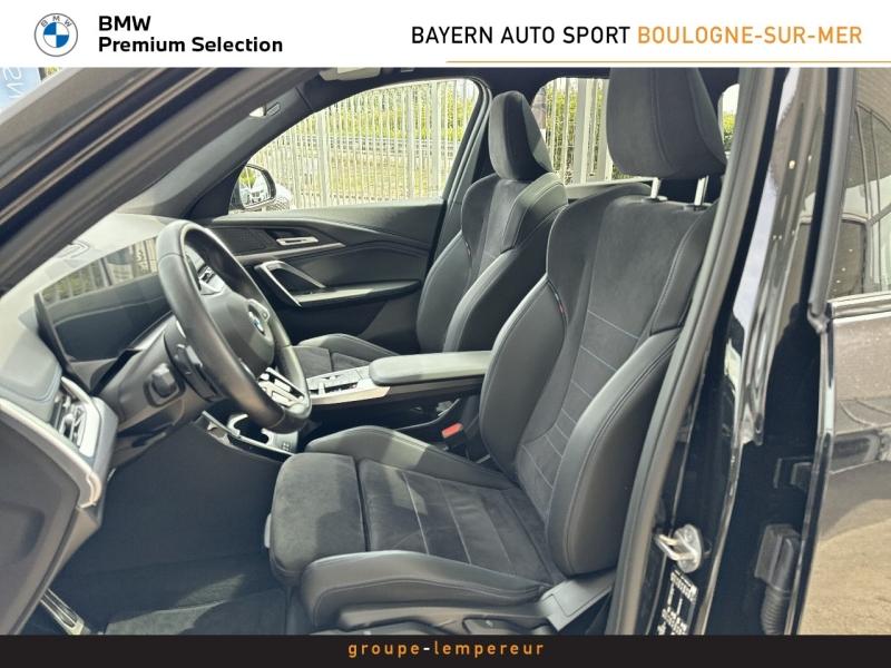 Image BMW X1 sDrive18i 136ch M Sport