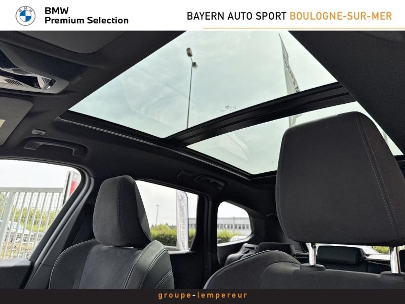 Image BMW X1 sDrive18i 136ch M Sport
