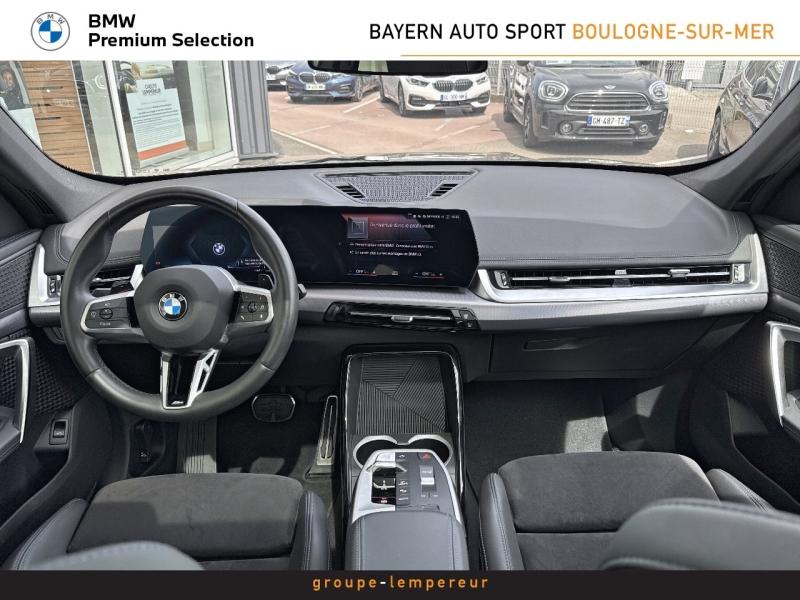Image BMW X1 sDrive18i 136ch M Sport