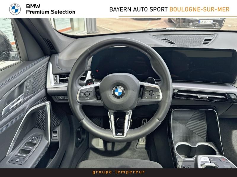 Image BMW X1 sDrive18i 136ch M Sport