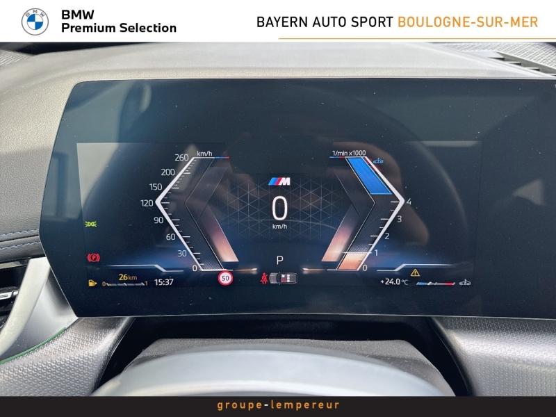 Image BMW X1 sDrive18i 136ch M Sport