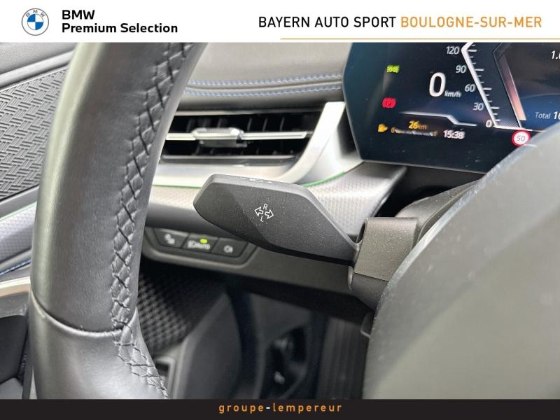 Image BMW X1 sDrive18i 136ch M Sport