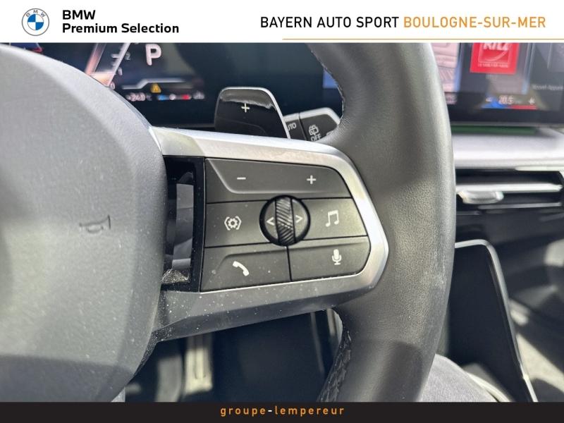 Image BMW X1 sDrive18i 136ch M Sport