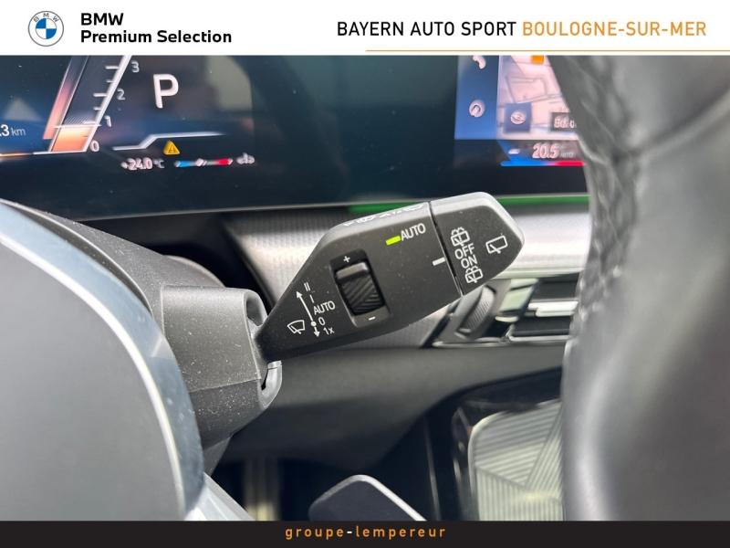 Image BMW X1 sDrive18i 136ch M Sport