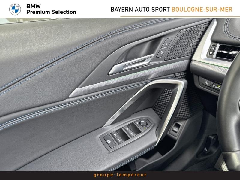 Image BMW X1 sDrive18i 136ch M Sport