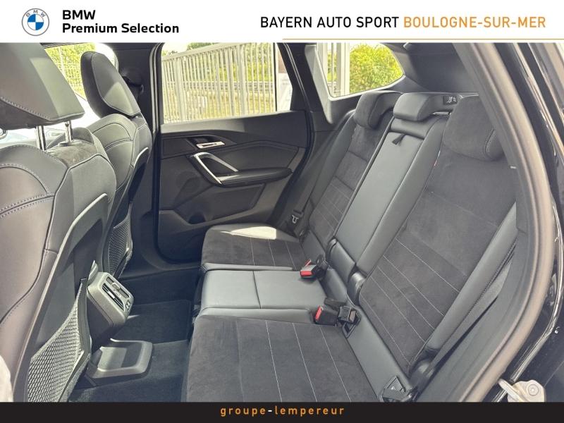 Image BMW X1 sDrive18i 136ch M Sport