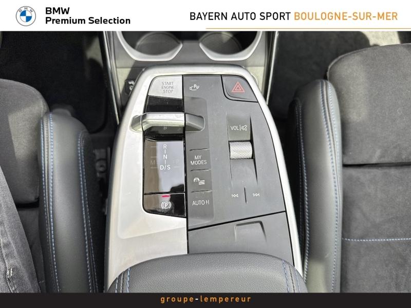 Image BMW X1 sDrive18i 136ch M Sport