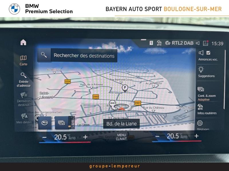 Image BMW X1 sDrive18i 136ch M Sport