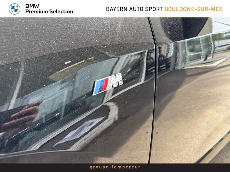 Image BMW X1 sDrive18i 136ch M Sport