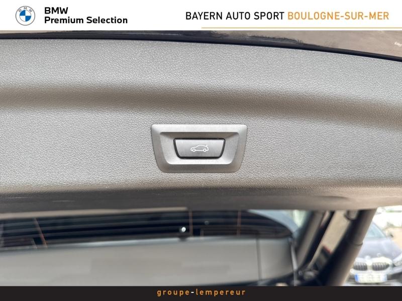 Image BMW X1 sDrive18i 136ch M Sport