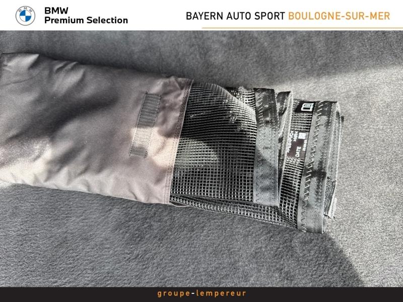 Image BMW X1 sDrive18i 136ch M Sport