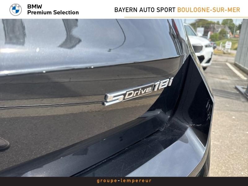 Image BMW X1 sDrive18i 136ch M Sport