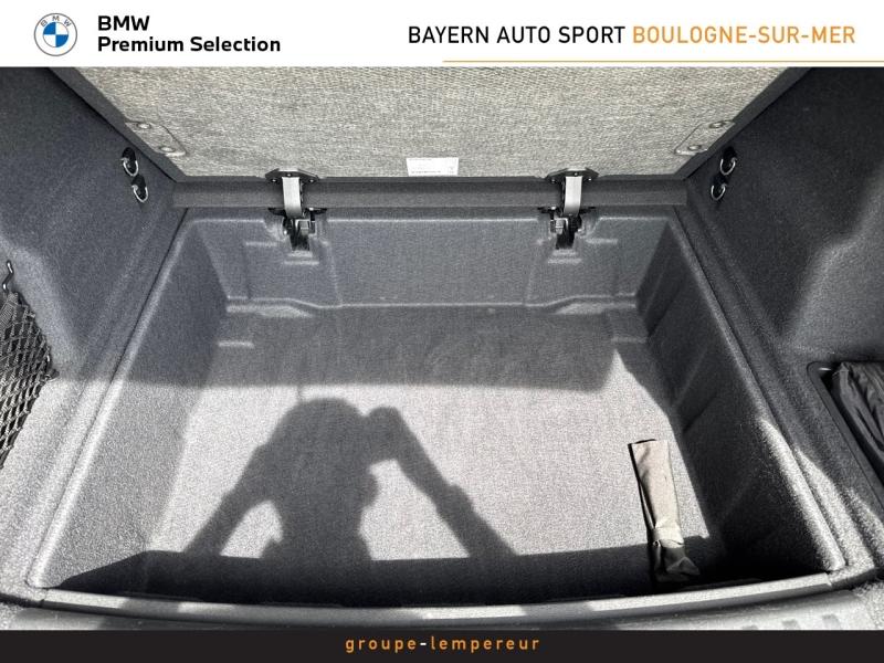 Image BMW X1 sDrive18i 136ch M Sport