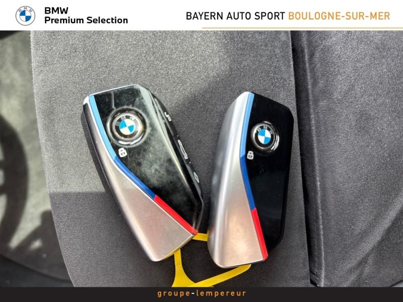 Image BMW X1 sDrive18i 136ch M Sport