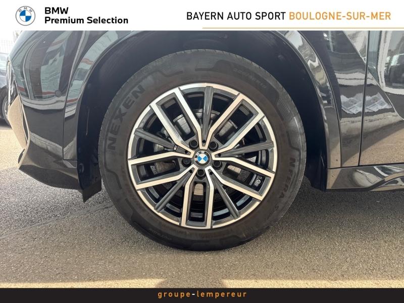Image BMW X1 sDrive18i 136ch M Sport
