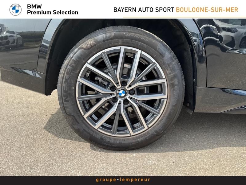 Image BMW X1 sDrive18i 136ch M Sport