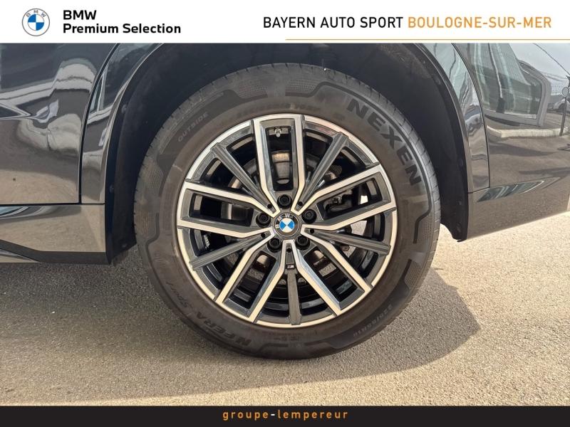 Image BMW X1 sDrive18i 136ch M Sport