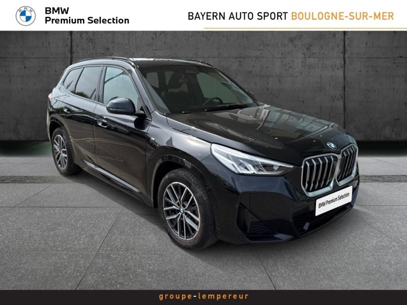 Photo BMW X1 sDrive18i 136ch M Sport